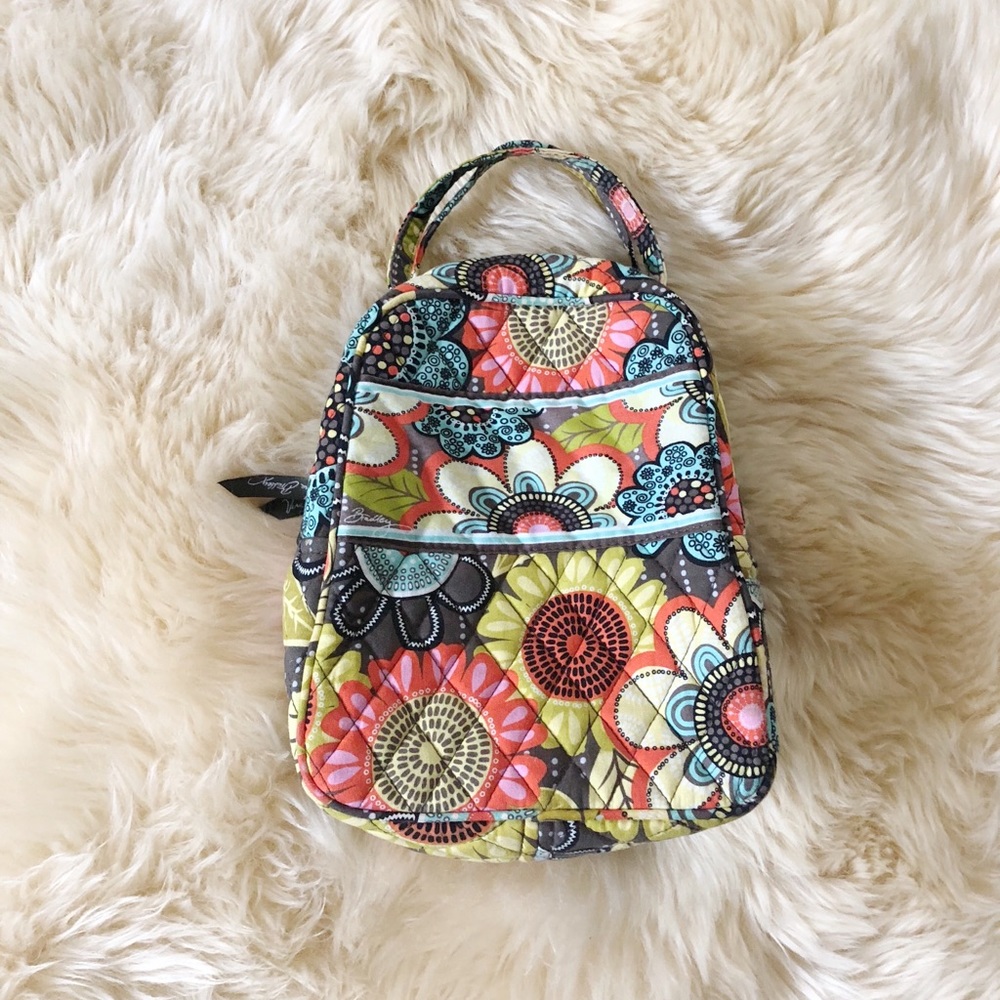 Vera Bradley Lunch Bunch Flower Shower